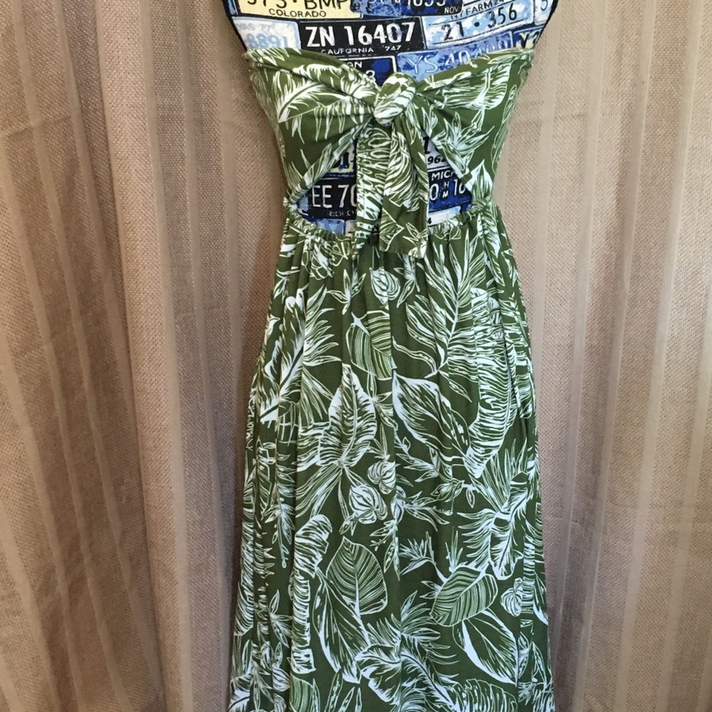 ASOS Cutout Dress